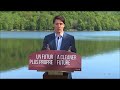 Trudeau: Justin Saves the World from Plastic