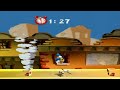 Donald Duck Quack Attack PS1 112% Playthrough Part 4 (Time Trials Part 2)