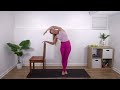 10 Minute Standing Pilates Workout
