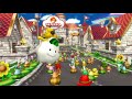 (WIP) Mario Kart 7 Wii | Star Cup Gameplay