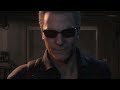 Resident Evil 4 Remake Separate Ways DLC - ENDING + Wesker Secret Scene PS5 2023