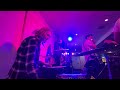 Concrete Gold  - Live at Lennox Head's 2023 (Drum Cam)