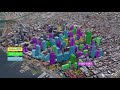 Evolution of Downtown San Francisco