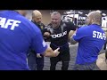 2019 Arnold Strongman Classic | Rogue Wheel of Pain - Full Live Stream Event 3