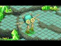 Oogiddy, Baby Hoola, Baby Gnarls (All Sounds and Animations) | My Singing Monsters