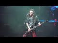 Slayer/Megadeth European Carnage Tour @ Zenith de Paris (Part.1)