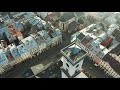 Lviv (Ukraine) Drone Flight 2020