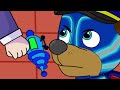 Paw Patrol Ultimate Rescue | Marshall is Abandoned - Very Sad Story | Rainbow Friends 3