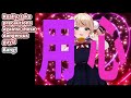 Ui's Loli Song (Shigure Ui) [Eng Subs]