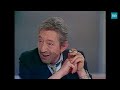 1989 : Serge Gainsbourg, dérision et provoc au 13H  | Archive INA