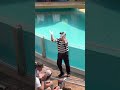 Tom the mime | Mime show | SeaWorld Orlando