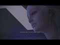 Mass Effect Liara romance