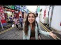 BEST SINGAPORE HAWKER FOOD TOUR! Trying the BEST HAWKER FOODS in CHINATOWN Singapore