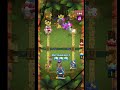 HOW TO THREE CROWN IN 60 SECONDS 💯! #viral #clashroyale #gaming #shorts #shortsvideo #short #edit