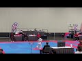 taekwondo