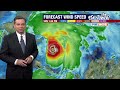 Tropical weather forecast Oct. 6 - 2022 Atlantic Hurricane Season