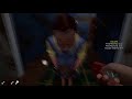 HELLO GRANNY Short film | Hello Neighbor Mod