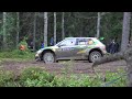 WRC Rally Finland 2024 | Friday | incl. Neuville mistake & Greensmith crash