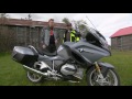 BMW R1200RT Motorcycle Experience Road Test