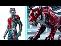 AVENGERS But TIGER VENGERS 🐯 All Characters (marvel & DC) 2024 🔥