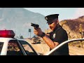 GTA V - HEIST GETAWAY [4K]