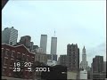 Taxi to the World Trade Center 2001