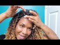 The Absolute BEST Crochet Hair | Yanky Twists From Crochet Braids Plus