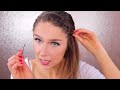 Front Row Braid | HAIR TUTORIAL