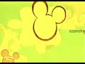 Playhouse Disney Jumping Girl Logo (2005)