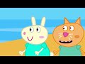 Oh No... Mummy Pig Stops Immediately!! Please? | Peppa Pig Funny Animation