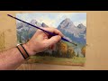 How to Paint air! Oil Painting and Plein Air Tutorial