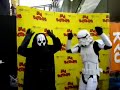 Caramelldansen Star Wars