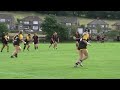 Newsome Panthers GT v Leigh Miners Rangers Ladies  1st Half