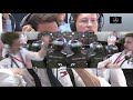 Toto Wolff hits the table 20 times - German Grand Prix [F1 Quality Memes]