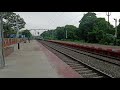 13402 Danapur - Bhagalpur Intercity Express rushing towards Patna Junction 🔥🔥