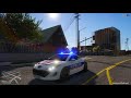 LSPDFR | Día 46 | Francia Policia Nationale ¡¡REHENES ATACAN LA COMISARIA!!💂vs👮