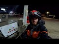 Fast GHANA Transit during DARK and got WARNED about BANDITS in ACCRA - Africa Day 38 #advrider