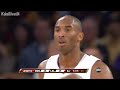 Kobe Bryant's BEST Moments on Christmas Day 🎄🔥| Full Highlights 1999-2015