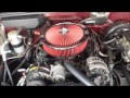 chevy obs c1500 open element air cleaner filter upgrade from twin stud to single stud