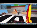 New SNOWCONE update in roblox Bedwars (Sorry no audio but not the point man)