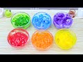 Miniature Rainbow Chocolate Cake Dessert | 1000+ Satisfying Miniature Rainbow Cake Decorating Ideas🍰