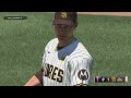 MLB The Show 24_ Padres 🆚 Twins