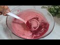 how to make the perfect healthy homemade juice using blender (pineapple,beetroot,orange,cucumber...