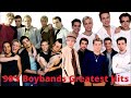 90’s Boybands Greatest Hits | bsb | westlife | a1 | nsync