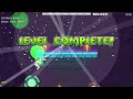 Deadlocked and Dash but I Dont Want To Live Anymore | Geometry Dash
