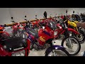 COLEÇÃO DE 100 MOTOS ANTIGAS...OS CARROS ENTÃO...