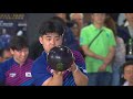 2018 Bowling - World Bowling Men's Championships - Trios #1 - Korean VS. USA