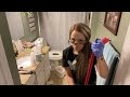 TRASHED Cleaning Video! #reallifecleanwithme #momlife -#reallifecleanwithme