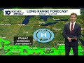 Columbus, Ohio afternoon forecast | Showers likely this afternoon