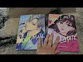 Birthday Manga Haul July 2024